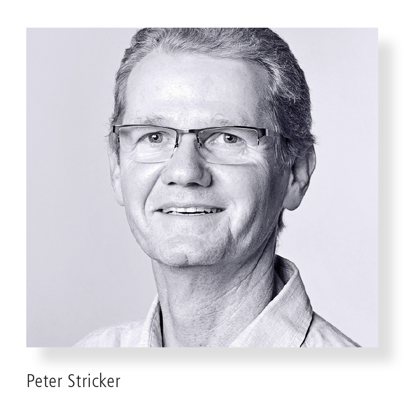 Peter Stricker